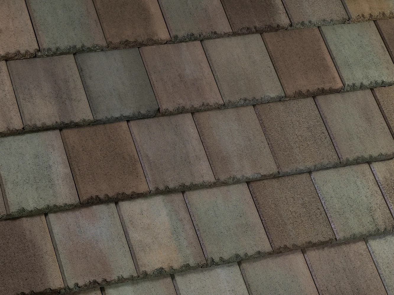 Eagle Roofing Tapered Slate New Orleans Blend